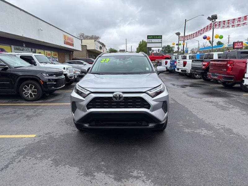 Toyota RAV4 XLE AWD (Natl) 2023