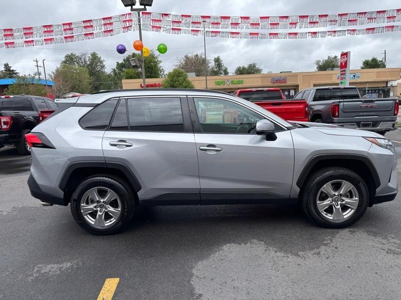 Toyota RAV4 XLE AWD (Natl) 2023