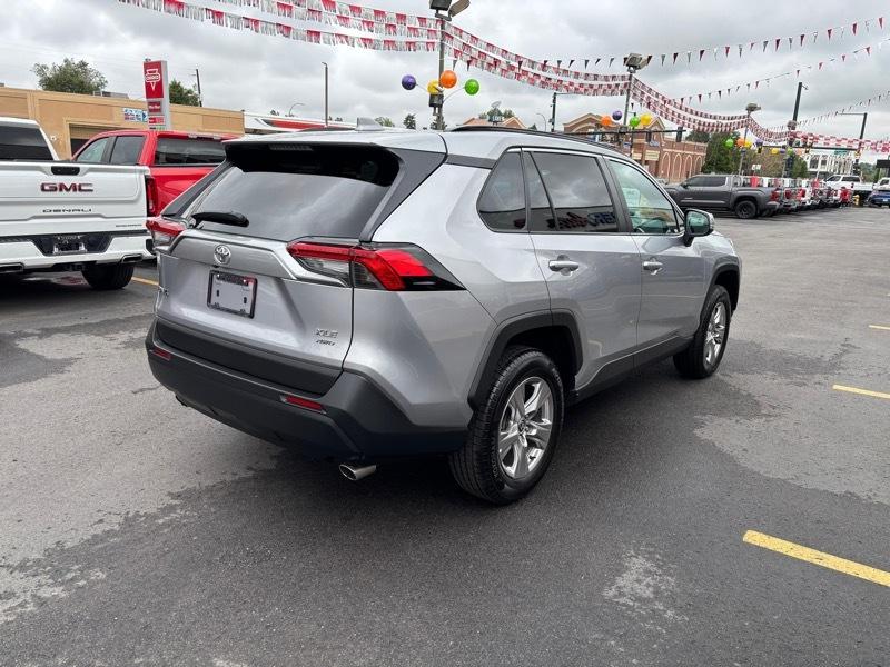 Toyota RAV4 XLE AWD (Natl) 2023