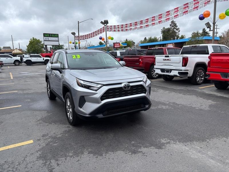 Toyota RAV4 XLE AWD (Natl) 2023