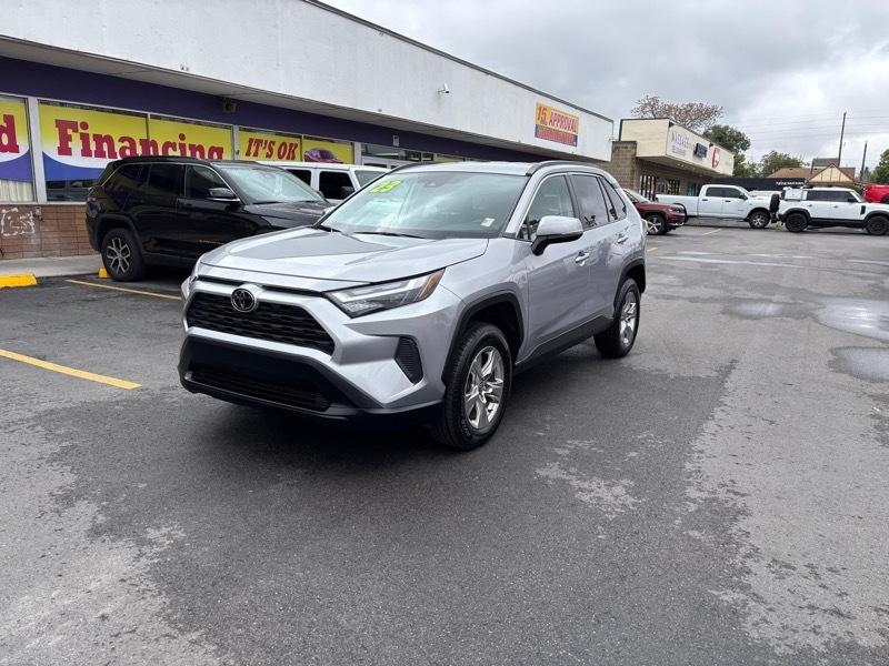 Toyota RAV4 XLE AWD (Natl) 2023