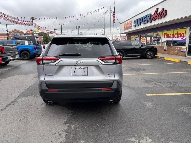 Toyota RAV4 XLE AWD (Natl) 2023