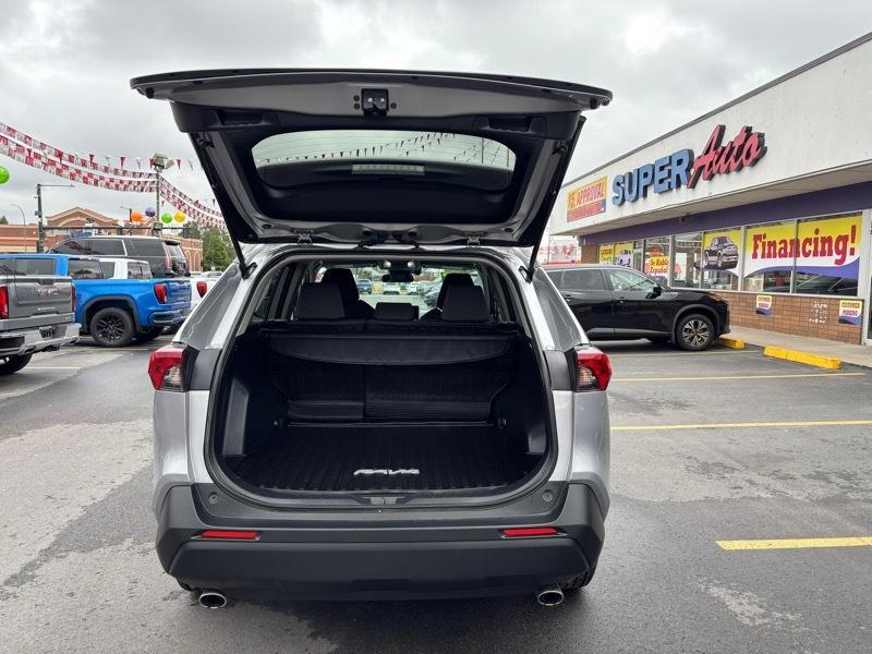 Toyota RAV4 XLE AWD (Natl) 2023