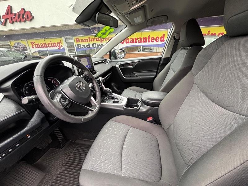 Toyota RAV4 XLE AWD (Natl) 2023