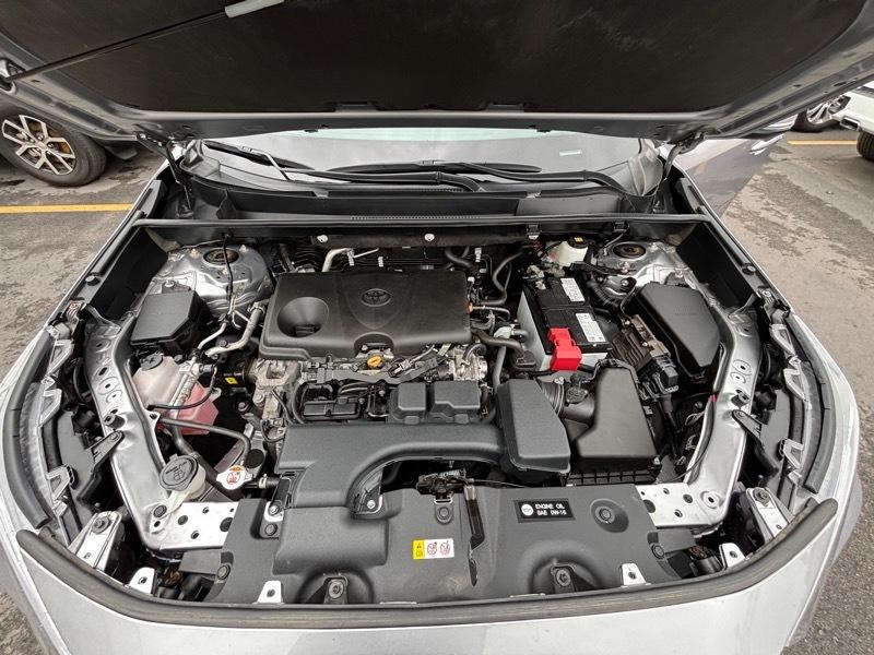 Toyota RAV4 XLE AWD (Natl) 2023