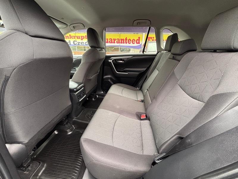 Toyota RAV4 XLE AWD (Natl) 2023