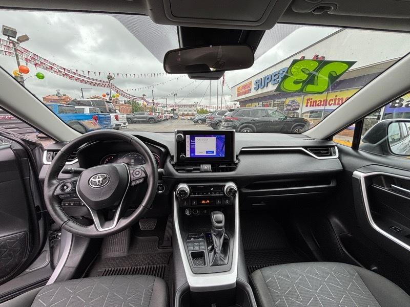 Toyota RAV4 XLE AWD (Natl) 2023