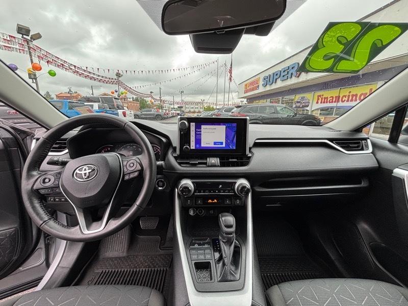 Toyota RAV4 XLE AWD (Natl) 2023
