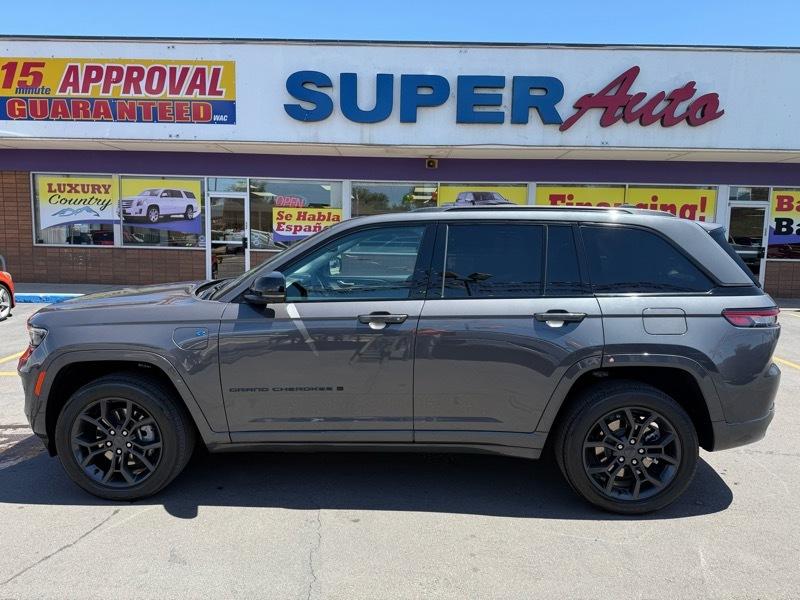 Jeep Grand Cherokee 4xe 30th Anniversary 4x4 2023