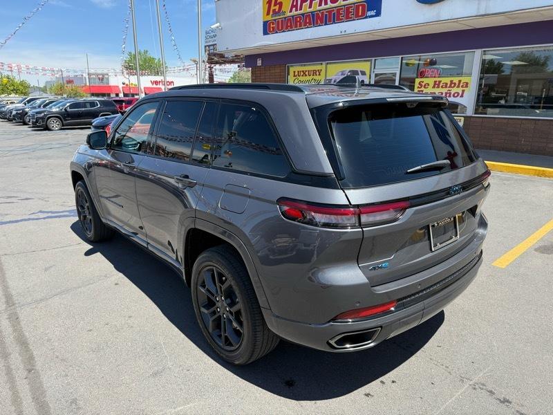Jeep Grand Cherokee 4xe 30th Anniversary 4x4 2023