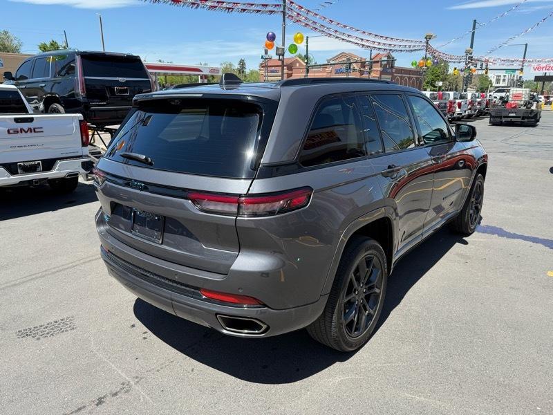 Jeep Grand Cherokee 4xe 30th Anniversary 4x4 2023