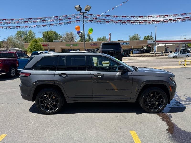 Jeep Grand Cherokee 4xe 30th Anniversary 4x4 2023