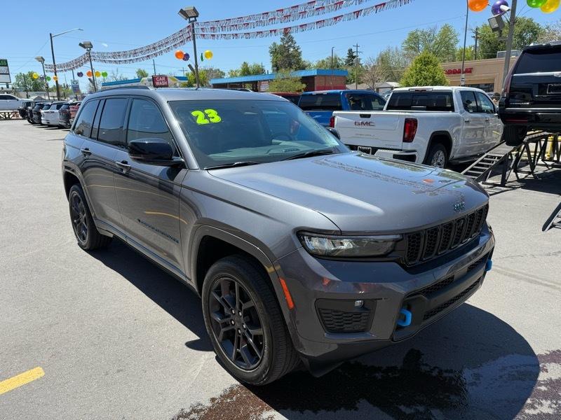 Jeep Grand Cherokee 4xe 30th Anniversary 4x4 2023