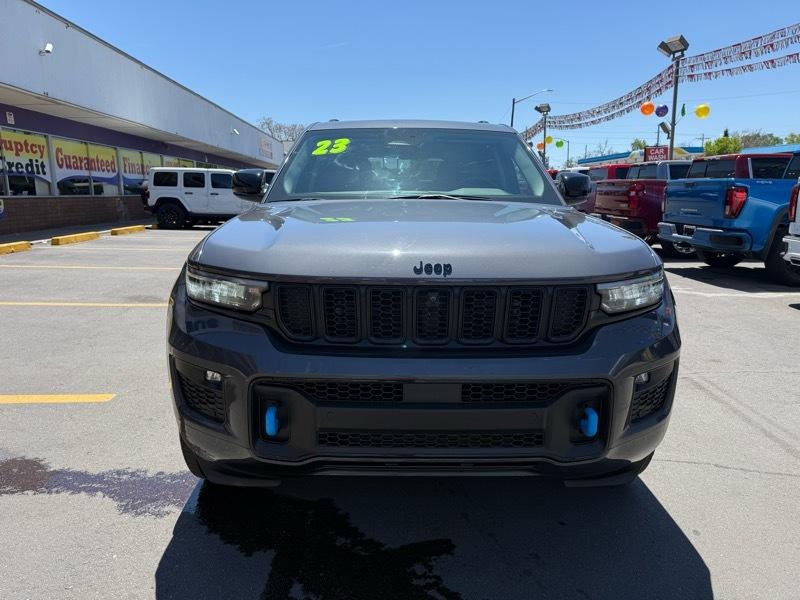 Jeep Grand Cherokee 4xe 30th Anniversary 4x4 2023