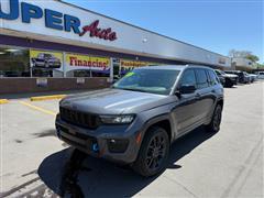 2023 Jeep Grand Cherokee 4xe 