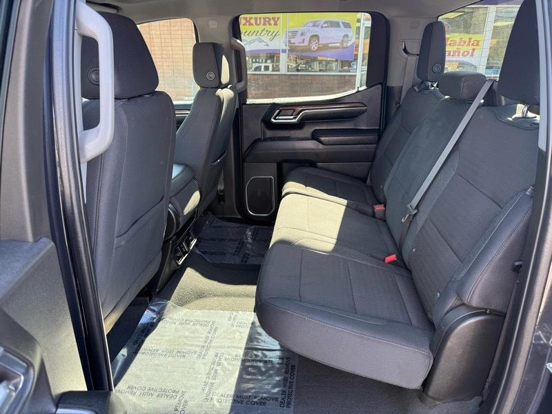 Chevrolet Silverado 1500 4WD Crew Cab 147" LT w/2FL 2024