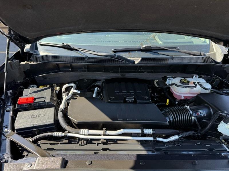 Chevrolet Silverado 1500 4WD Crew Cab 147" LT w/2FL 2024