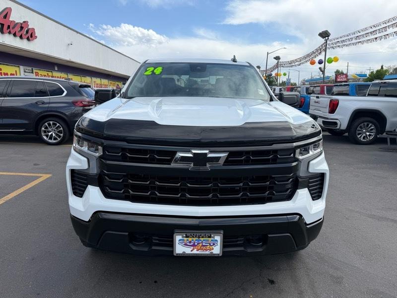Chevrolet Silverado 1500 4WD Crew Cab 147" LT w/2FL 2024