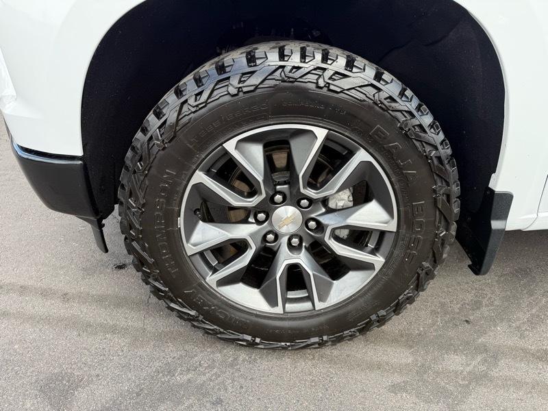 Chevrolet Silverado 1500 4WD Crew Cab 147" LT w/2FL 2024