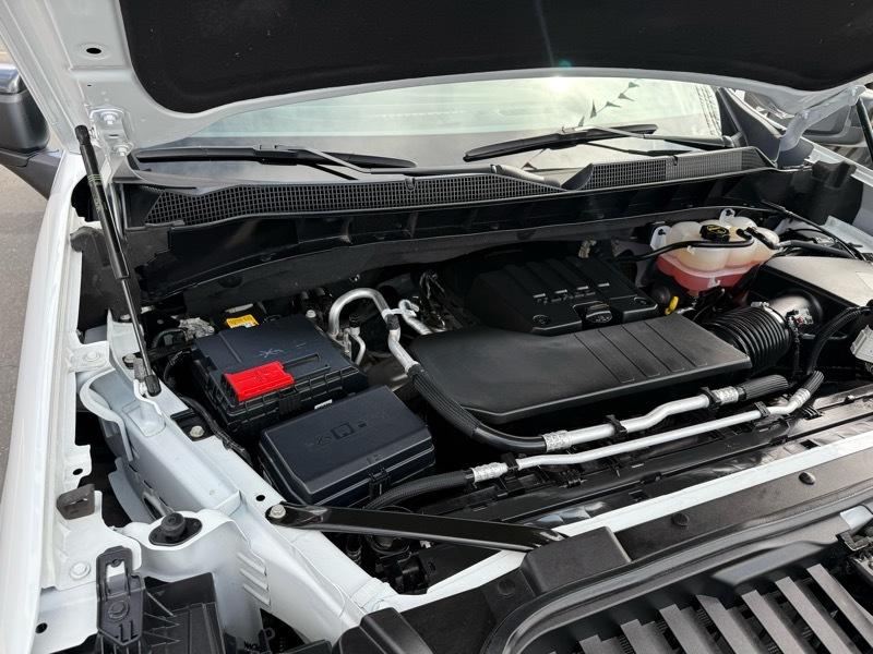 Chevrolet Silverado 1500 4WD Crew Cab 147" LT w/2FL 2024