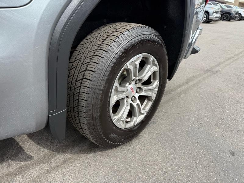GMC Sierra 1500 4WD Crew Cab 147" SLT 2020