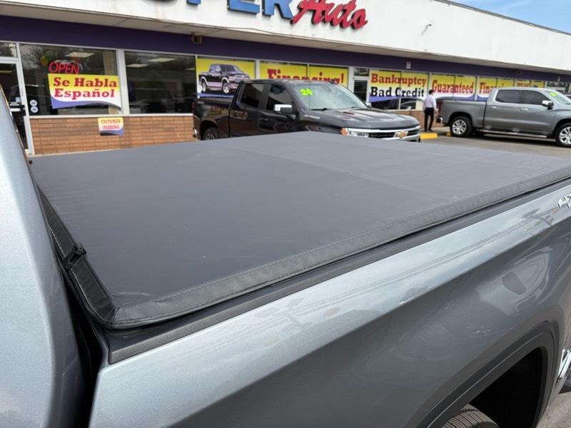 GMC Sierra 1500 4WD Crew Cab 147" SLT 2020