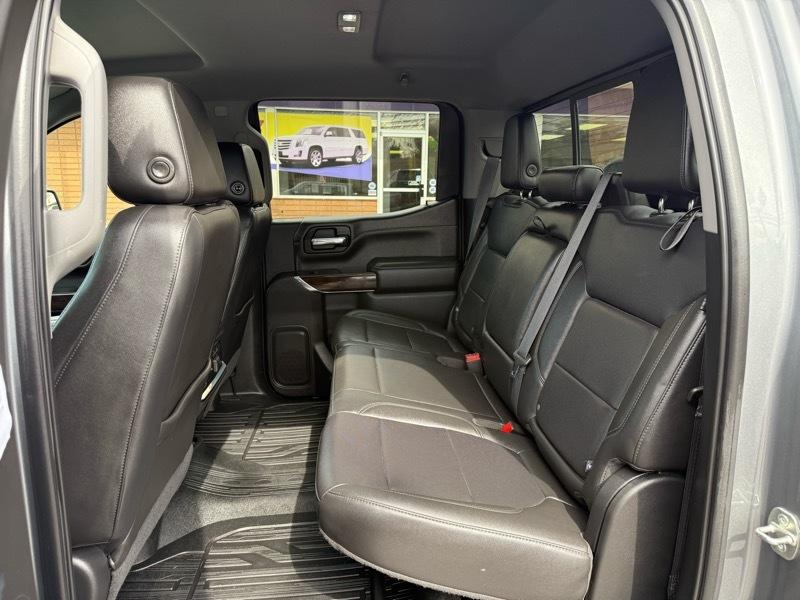 GMC Sierra 1500 4WD Crew Cab 147" SLT 2020