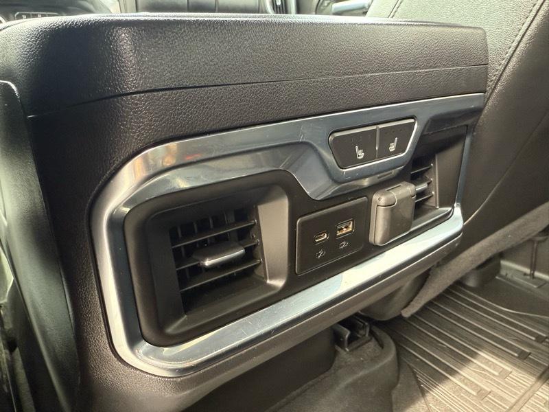 GMC Sierra 1500 4WD Crew Cab 147" SLT 2020
