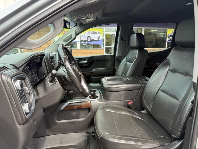 GMC Sierra 1500 4WD Crew Cab 147" SLT 2020