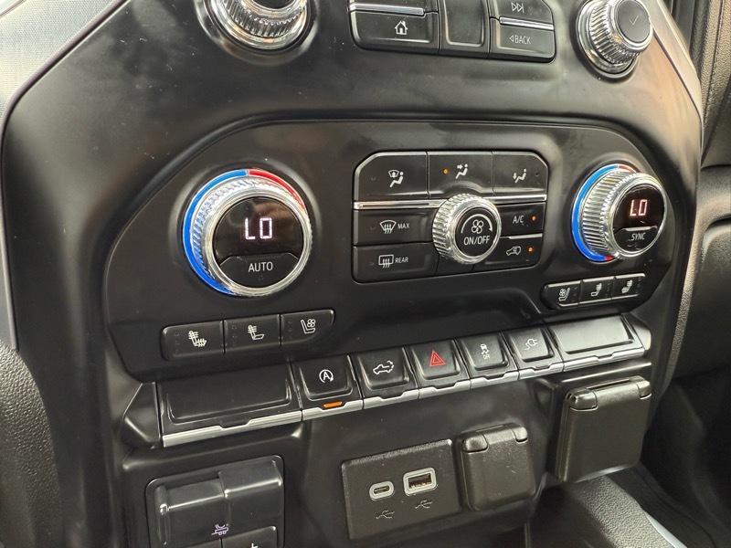 GMC Sierra 1500 4WD Crew Cab 147" SLT 2020
