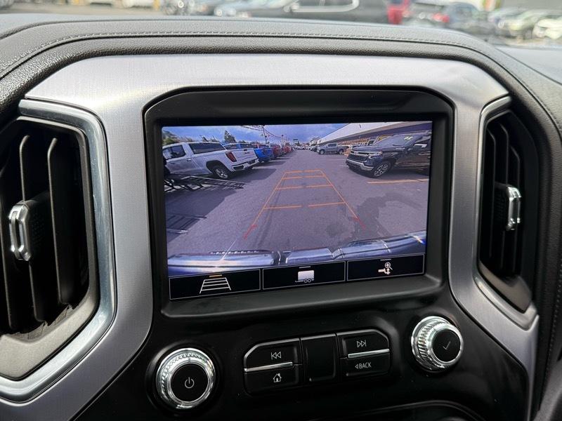 GMC Sierra 1500 4WD Crew Cab 147" SLT 2020