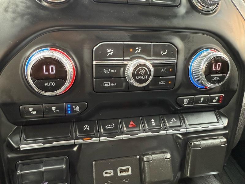 GMC Sierra 1500 4WD Crew Cab 147" SLT 2020