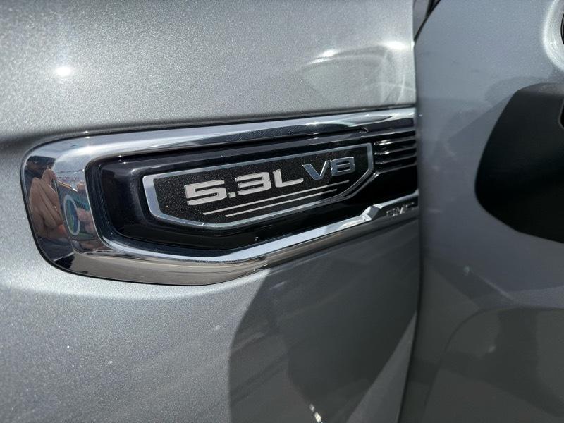 GMC Sierra 1500 4WD Crew Cab 147" SLT 2020