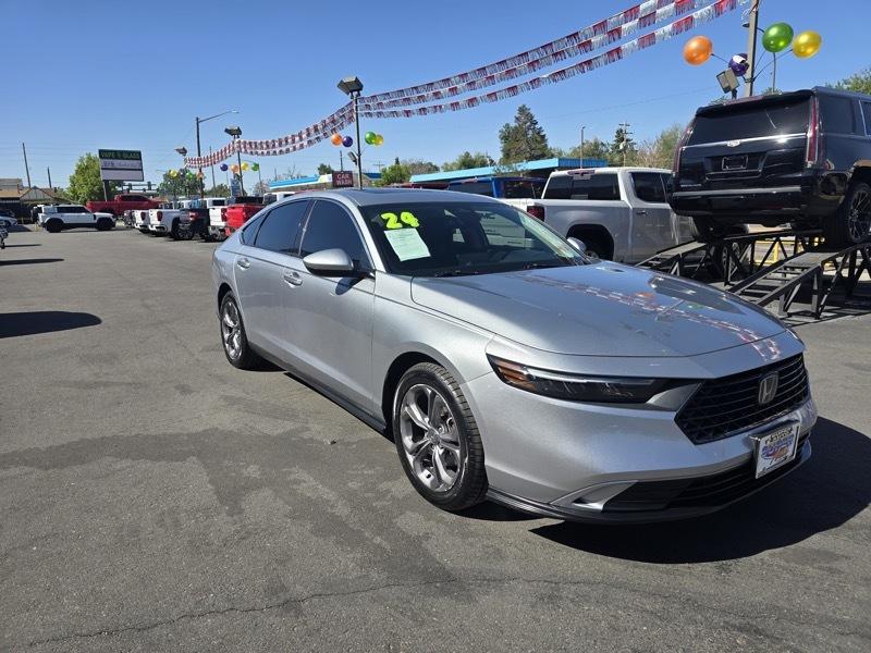 Honda Accord Sedan EX CVT 2024