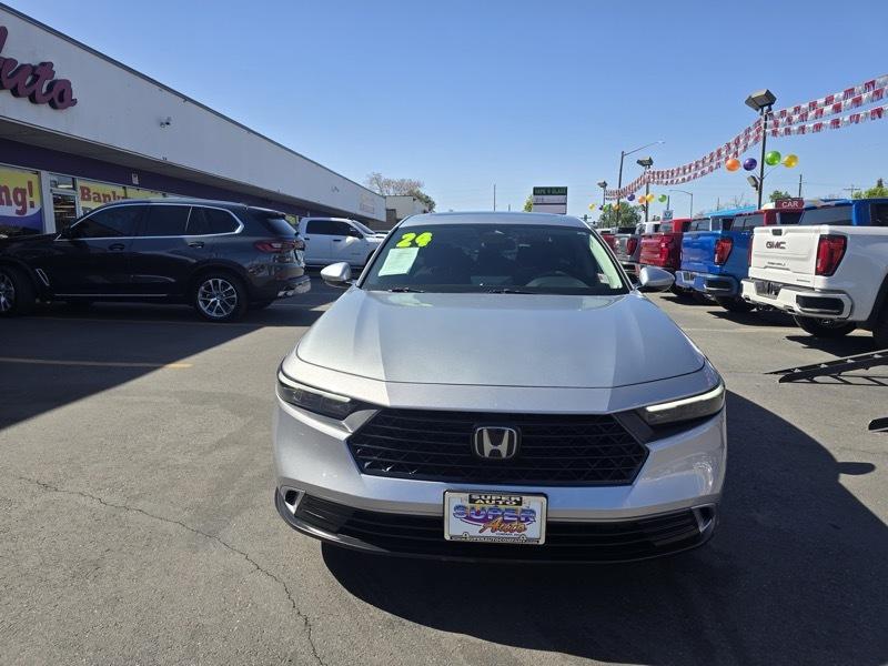 Honda Accord Sedan EX CVT 2024
