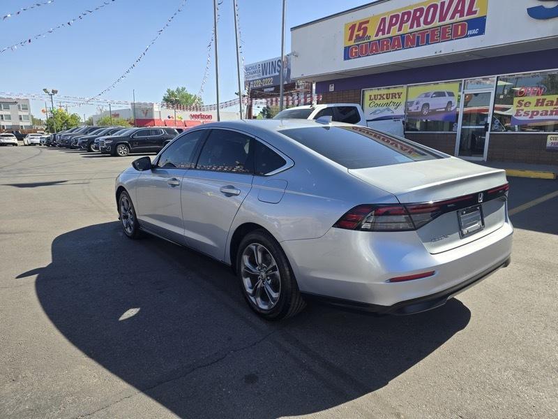 Honda Accord Sedan EX CVT 2024