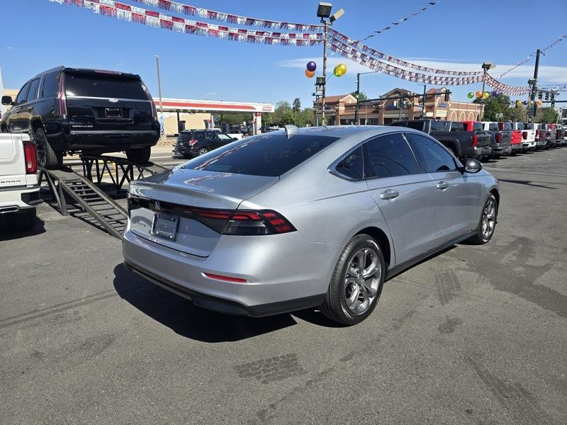 Honda Accord Sedan EX CVT 2024
