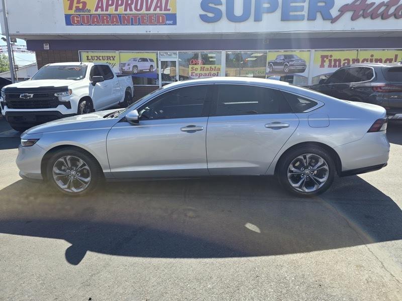 Honda Accord Sedan EX CVT 2024
