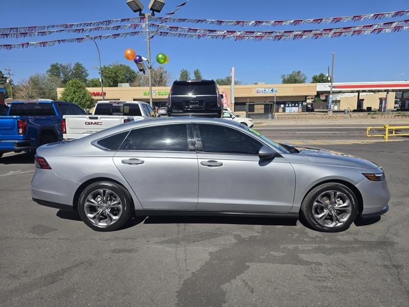 Honda Accord Sedan EX CVT 2024
