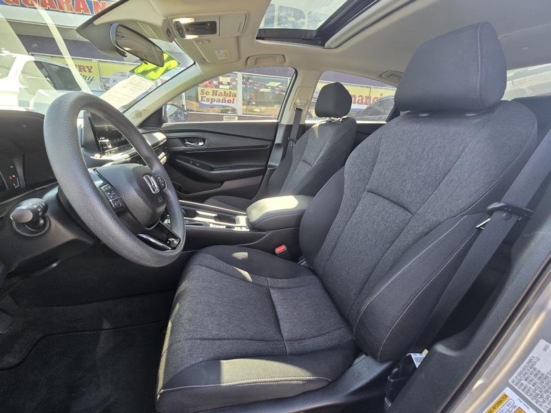 Honda Accord Sedan EX CVT 2024