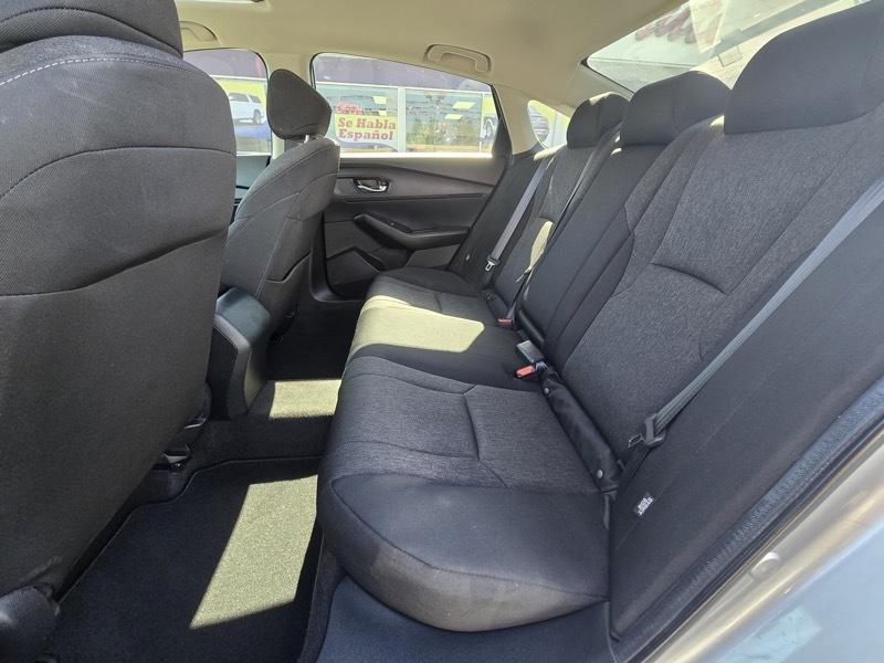 Honda Accord Sedan EX CVT 2024