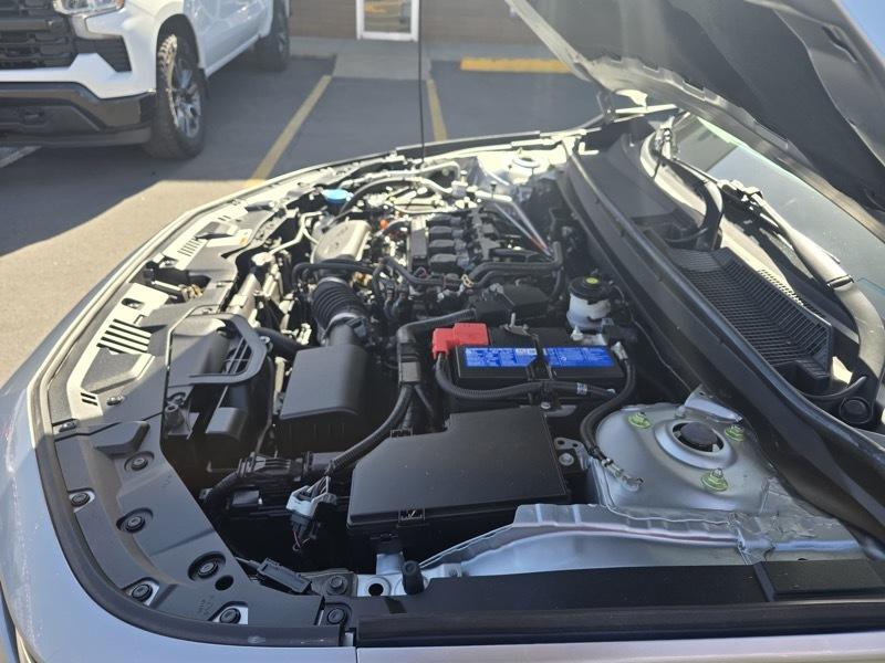 Honda Accord Sedan EX CVT 2024
