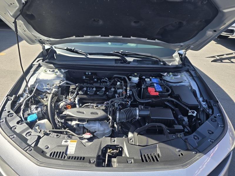 Honda Accord Sedan EX CVT 2024