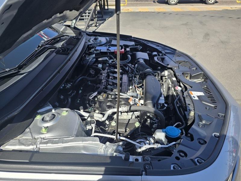 Honda Accord Sedan EX CVT 2024