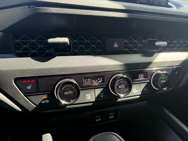 Honda Accord Sedan EX CVT 2024