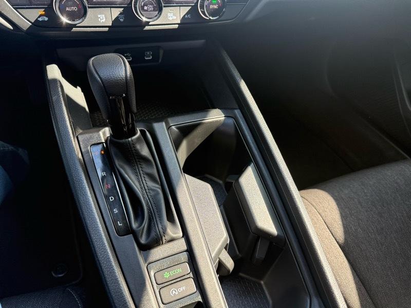 Honda Accord Sedan EX CVT 2024