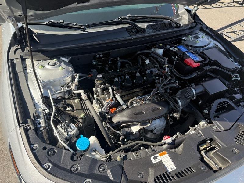 Honda Accord Sedan EX CVT 2024