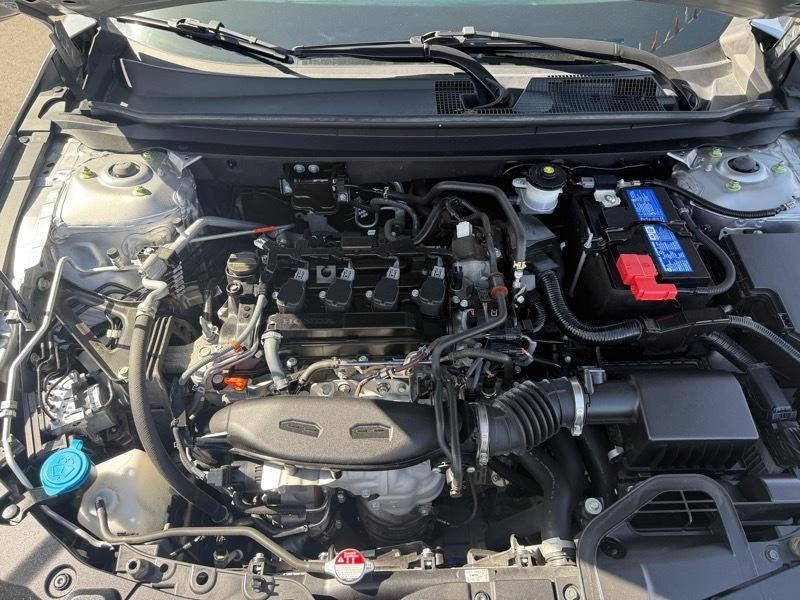 Honda Accord Sedan EX CVT 2024