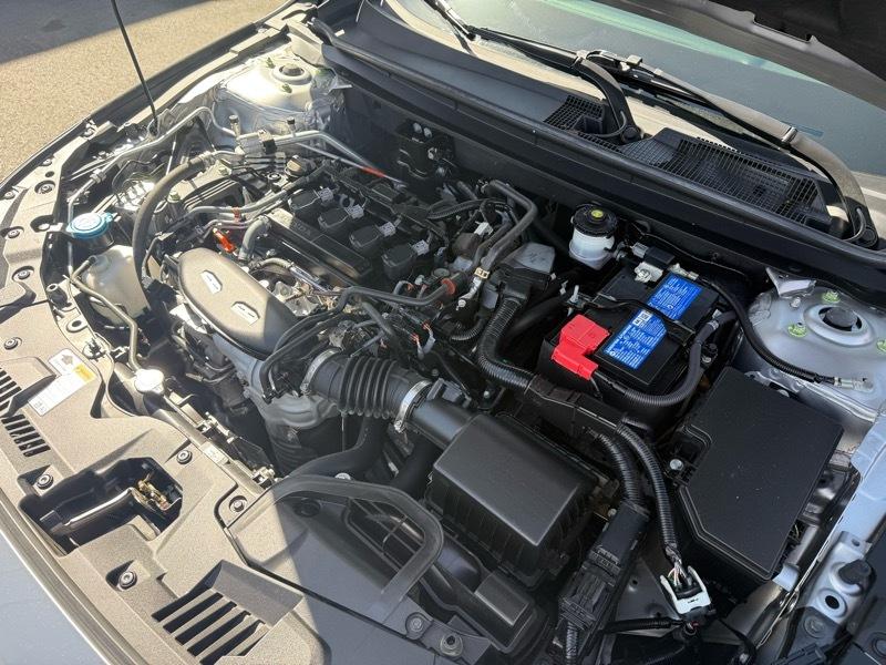 Honda Accord Sedan EX CVT 2024