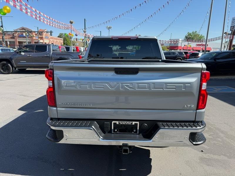 Chevrolet Silverado 1500 4WD Crew Cab 147" LTZ 2023